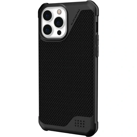 UAG - Metropolis LT MAGSAFE case for iPhone 13 Pro Max - Black